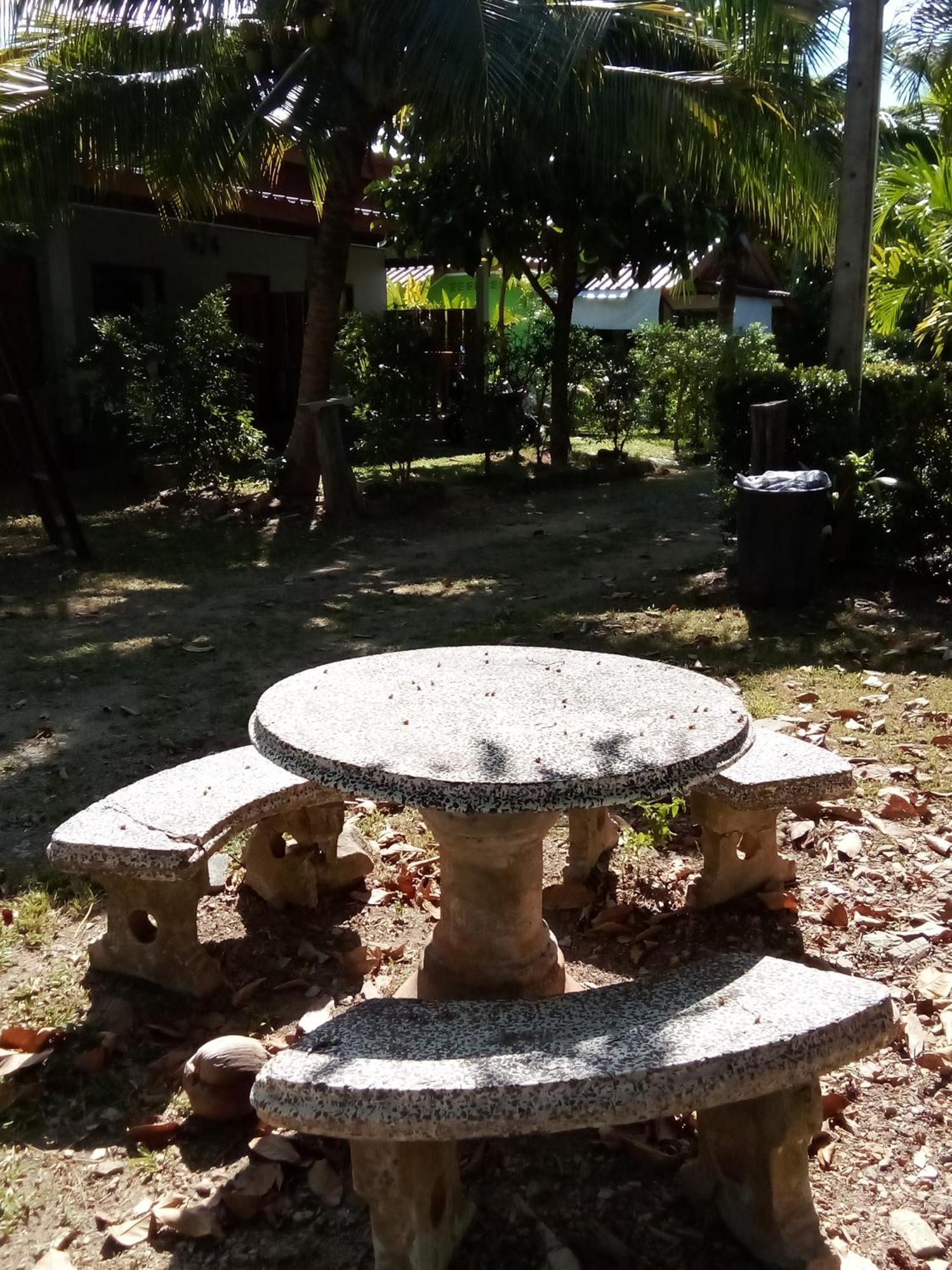 Lanta Salamat House Koh Lanta Exterior foto