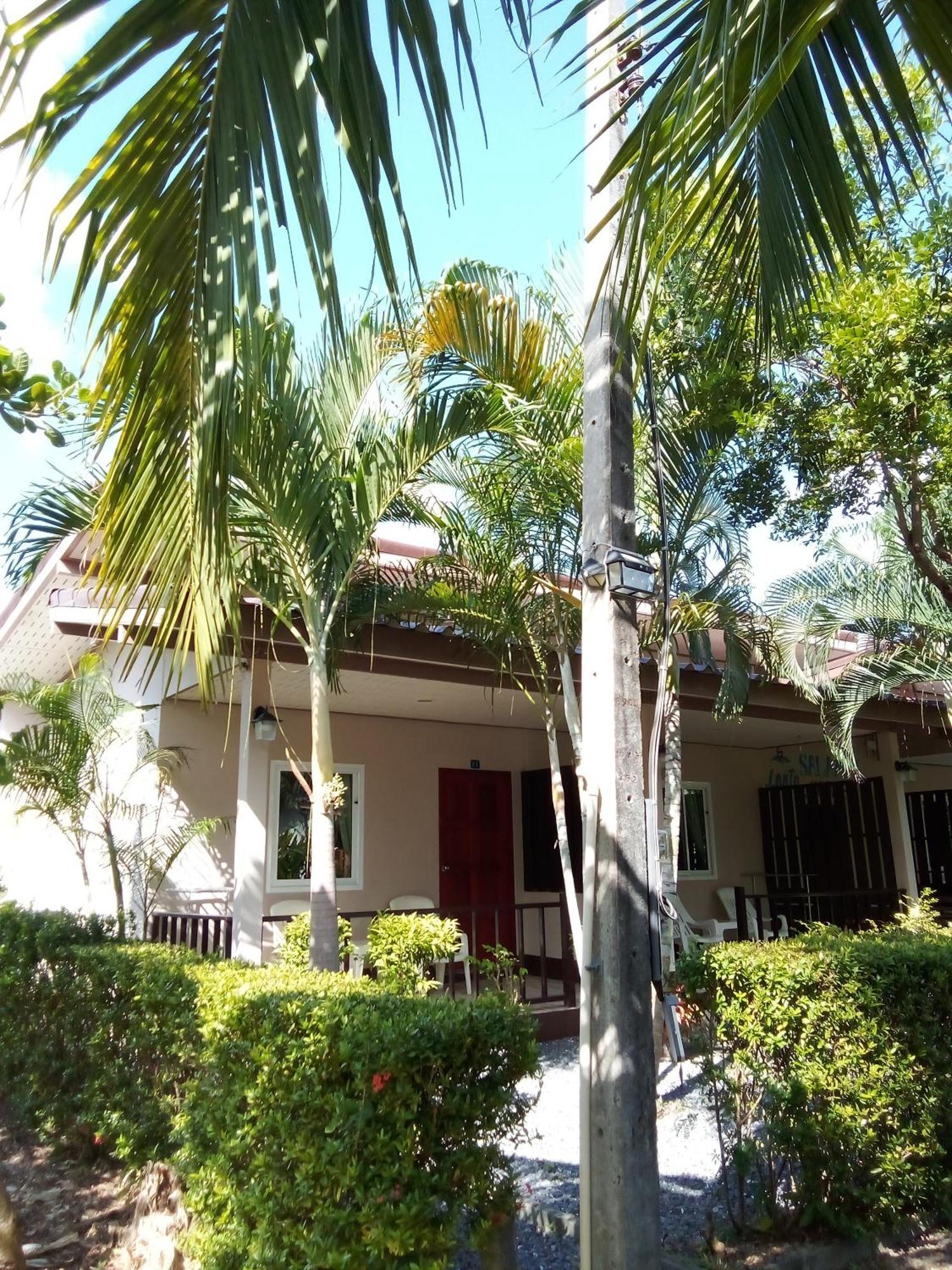 Lanta Salamat House Koh Lanta Exterior foto