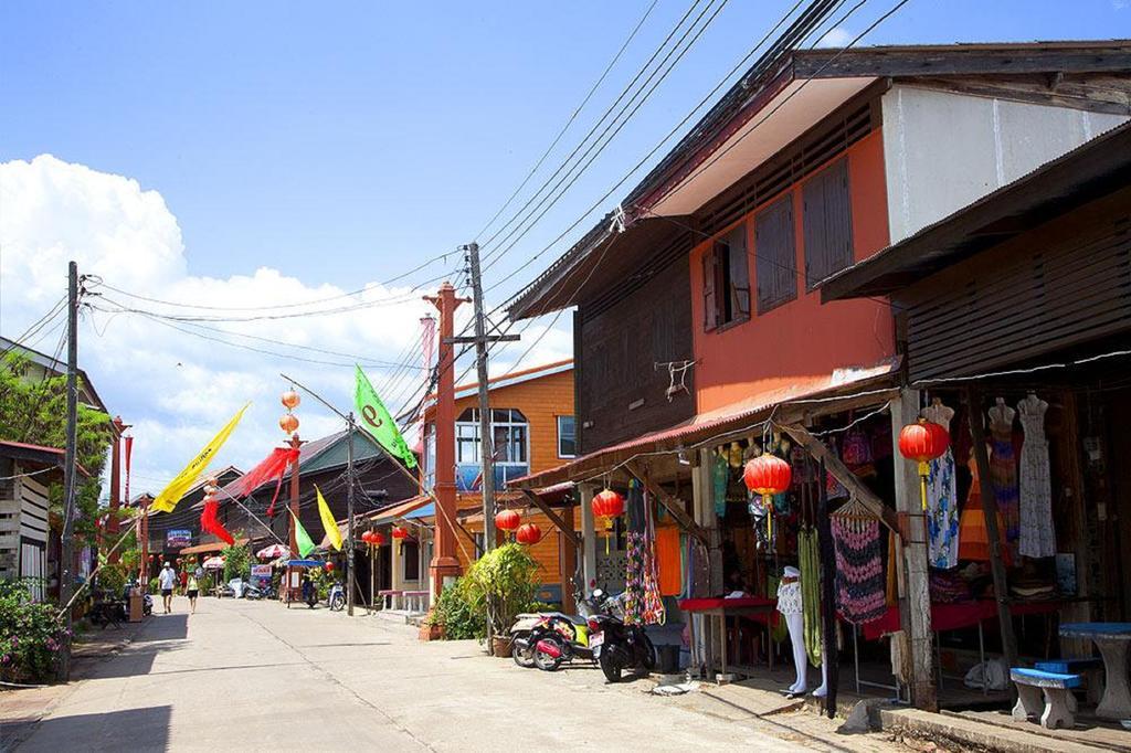 Lanta Salamat House Koh Lanta Exterior foto